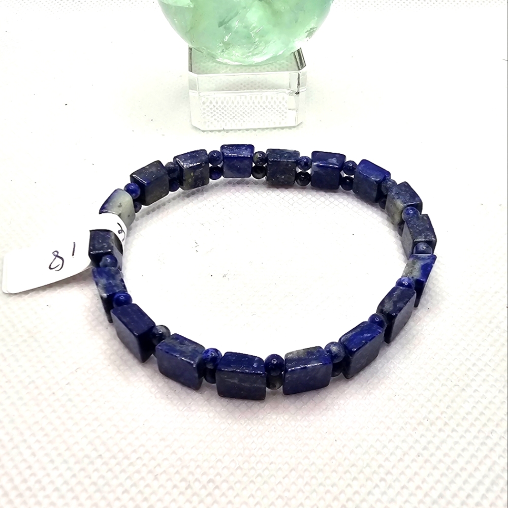Lapis Lazuli Bracelet